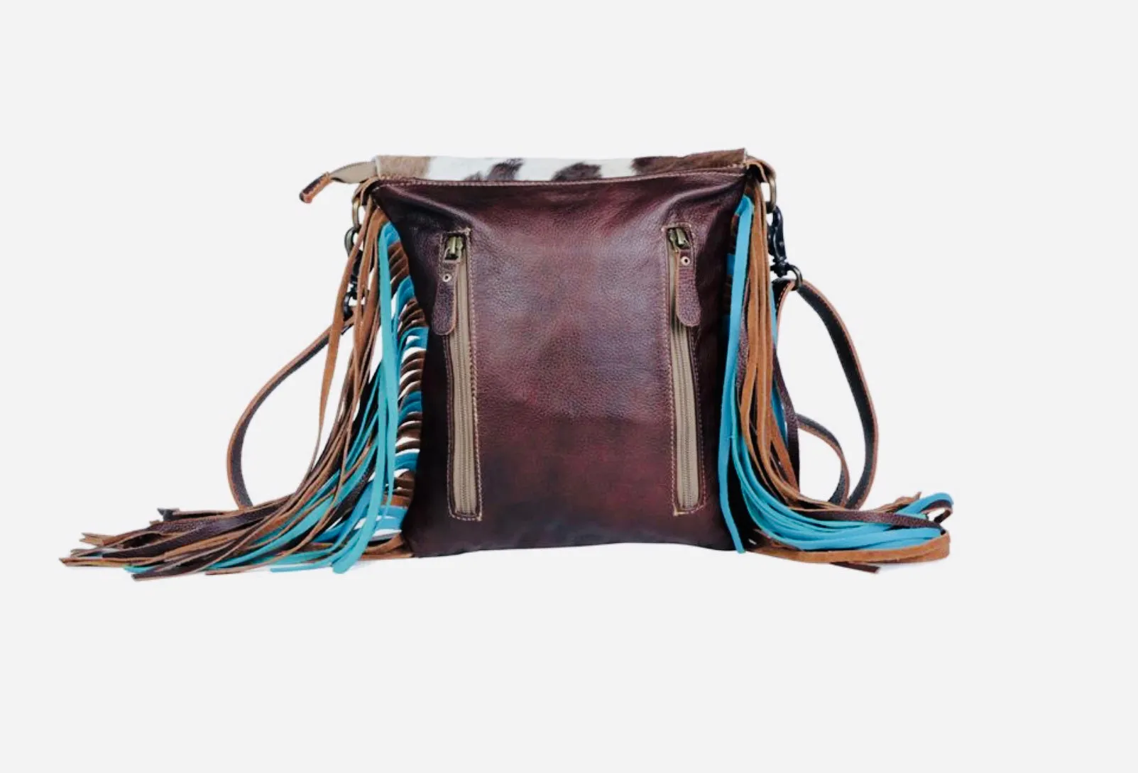 Cobal Blue Concealed Carry Bag