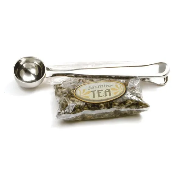 Coffee / Tea Scoop with Bag Clip by Norpro
