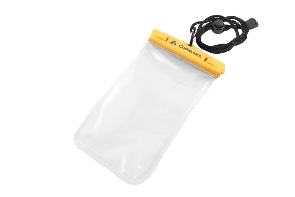Coghlan's Load 'N Lock Pouch 4"x7"