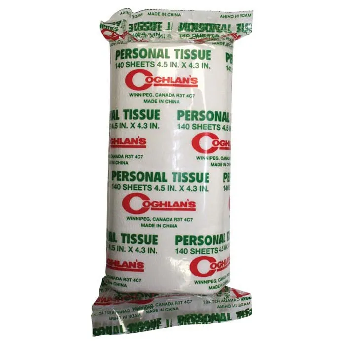 Coghlans Toilet Tissue