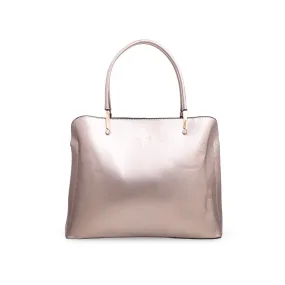 Copper Formal Hand Bag P54598