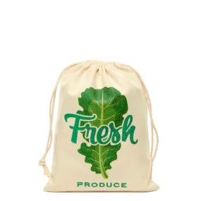 Cotton Mesh Produce Bags