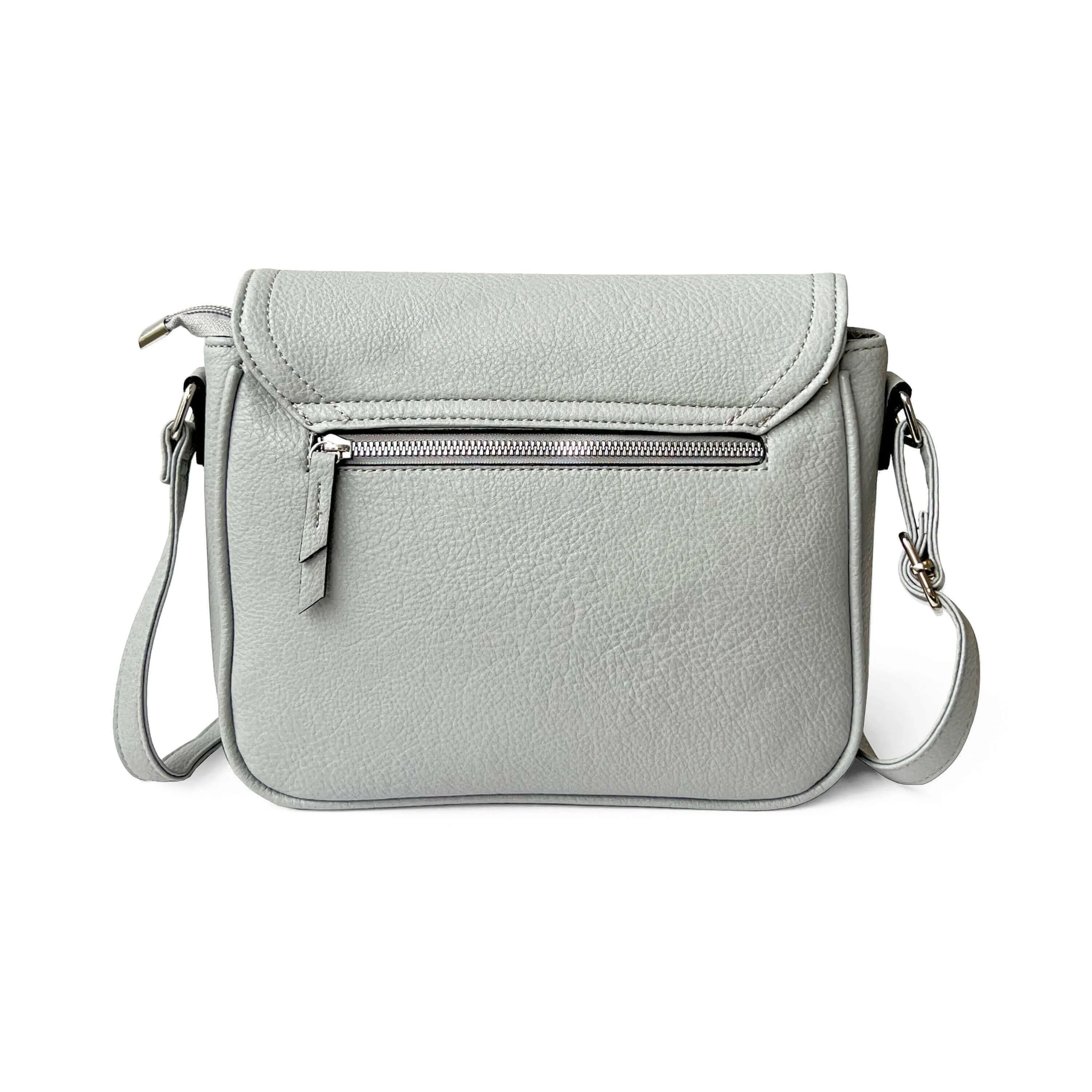 Crossbody with Front Flap