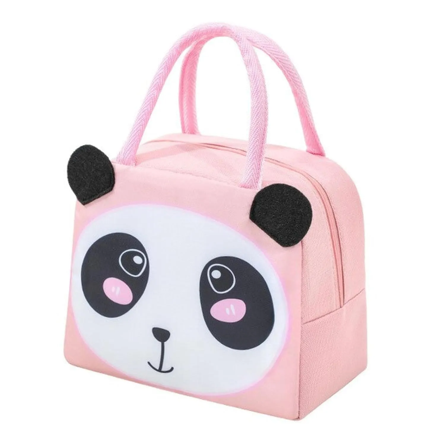 Cute 3D Insulated Lunch Bag for kids