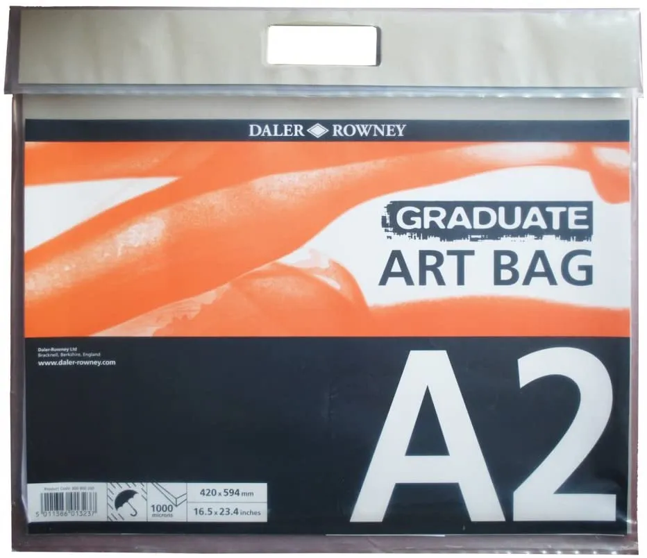 Daler-Rowney A2 Graduate Art Bag
