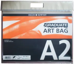Daler-Rowney A2 Graduate Art Bag