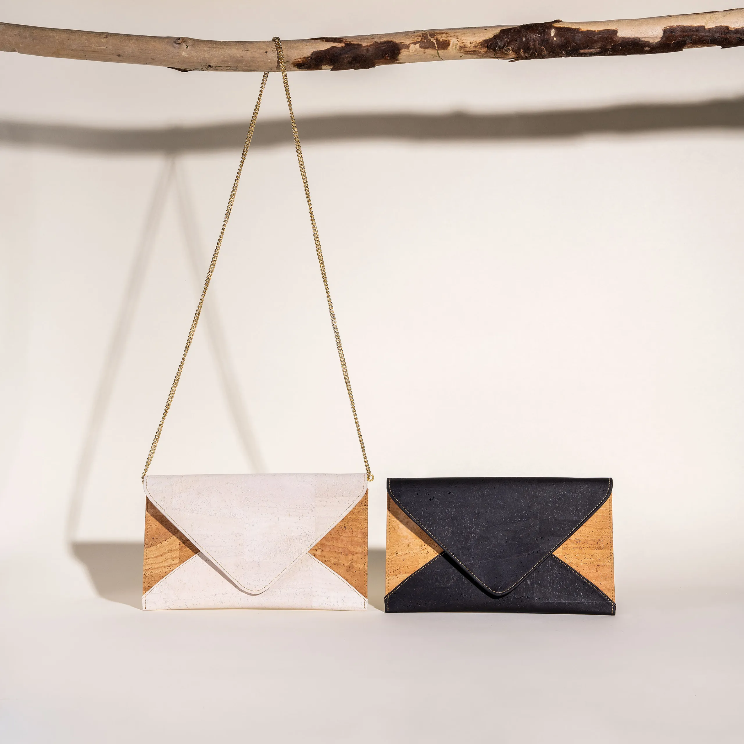 Date Night Clutch - Vegan, Eco-friendly & Handmade