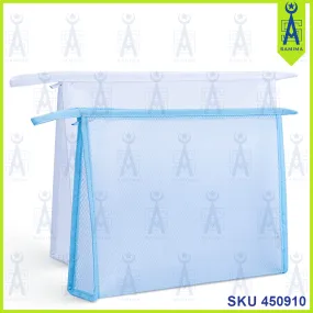 DELI 72466 EXTENDED MESH BAG A4