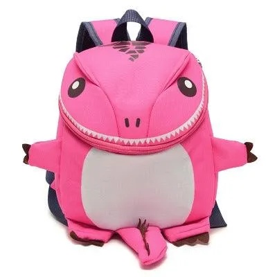 Dino Adventure Preschool Backpack for Young Explorers