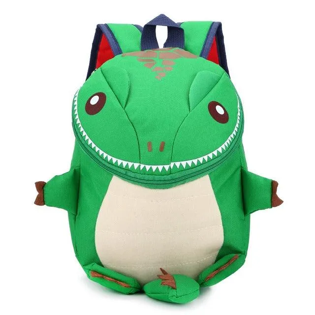 Dino Adventure Preschool Backpack for Young Explorers