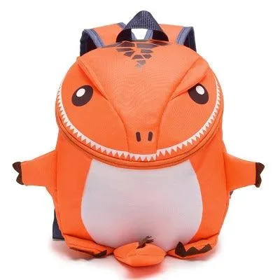 Dino Adventure Preschool Backpack for Young Explorers