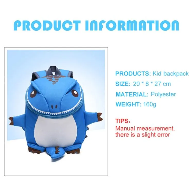 Dino Adventure Preschool Backpack for Young Explorers