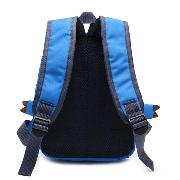 Dino Adventure Preschool Backpack for Young Explorers