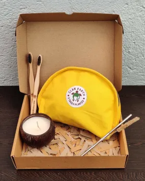 Diwali Happiness Gift Box - Eco Friendly Sustainable Gift Hamper