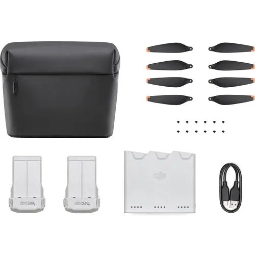 DJI Mini 3/4 Pro Fly More Kit
