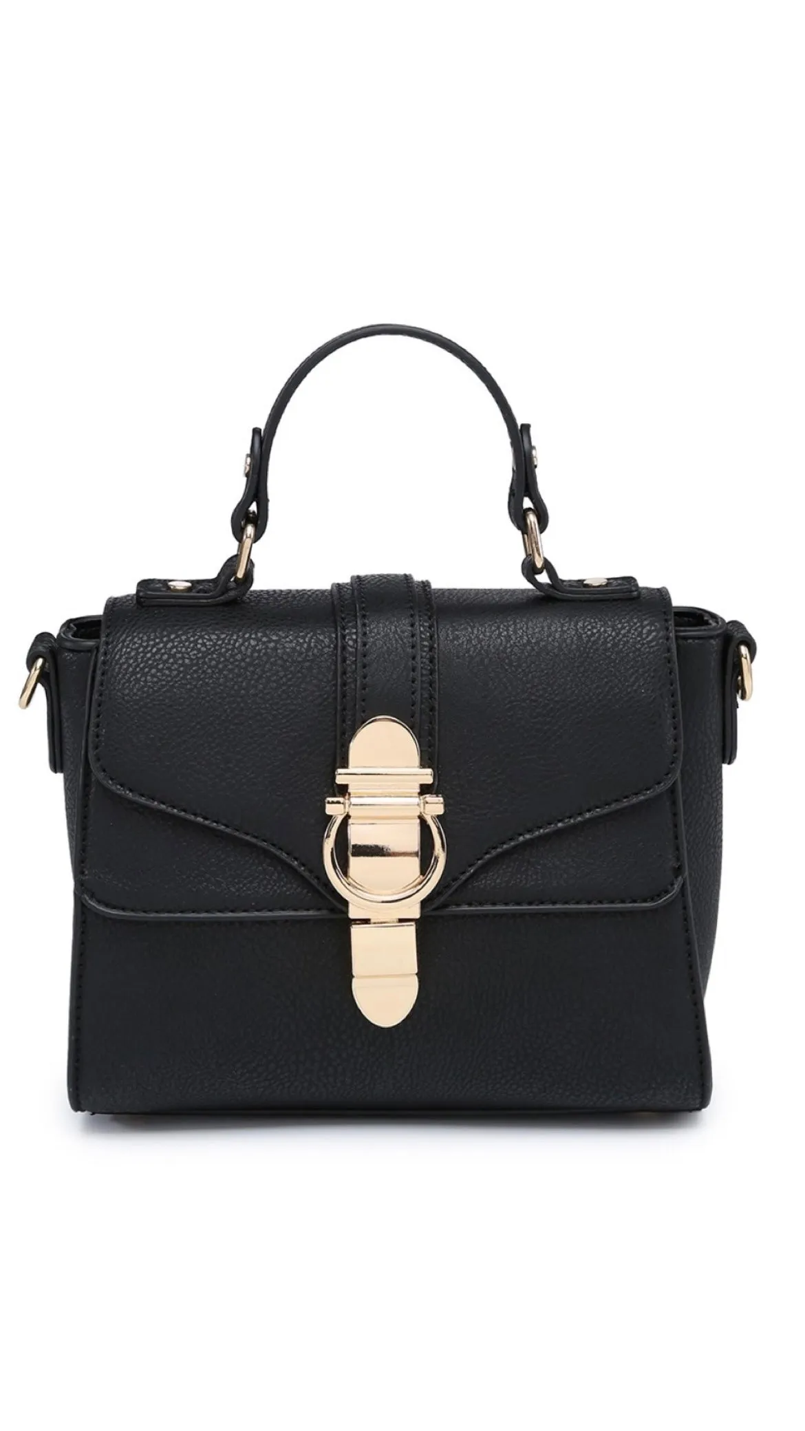 Doris Handbag- Black