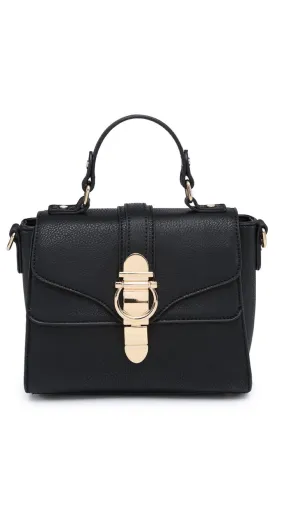 Doris Handbag- Black