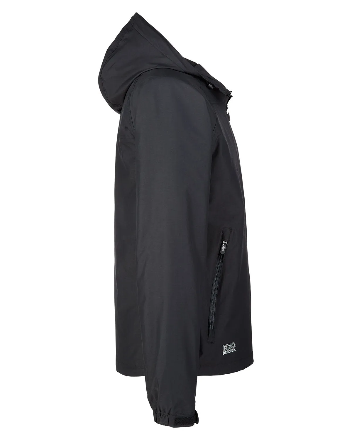 Dri Duck 5335 Adult Torrent Softshell Hooded Jacket