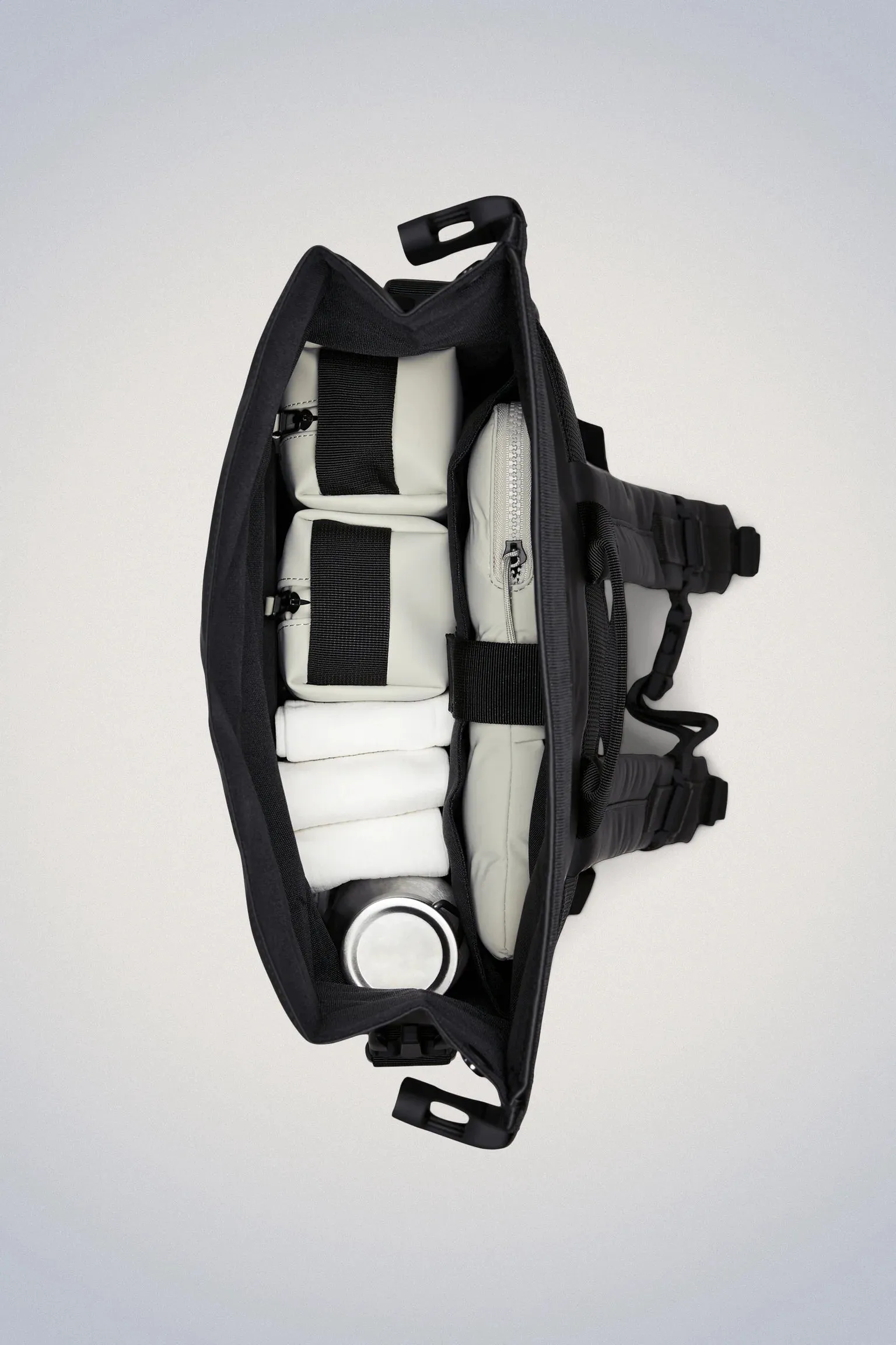 Earth Trail Rolltop Waterproof Backpack