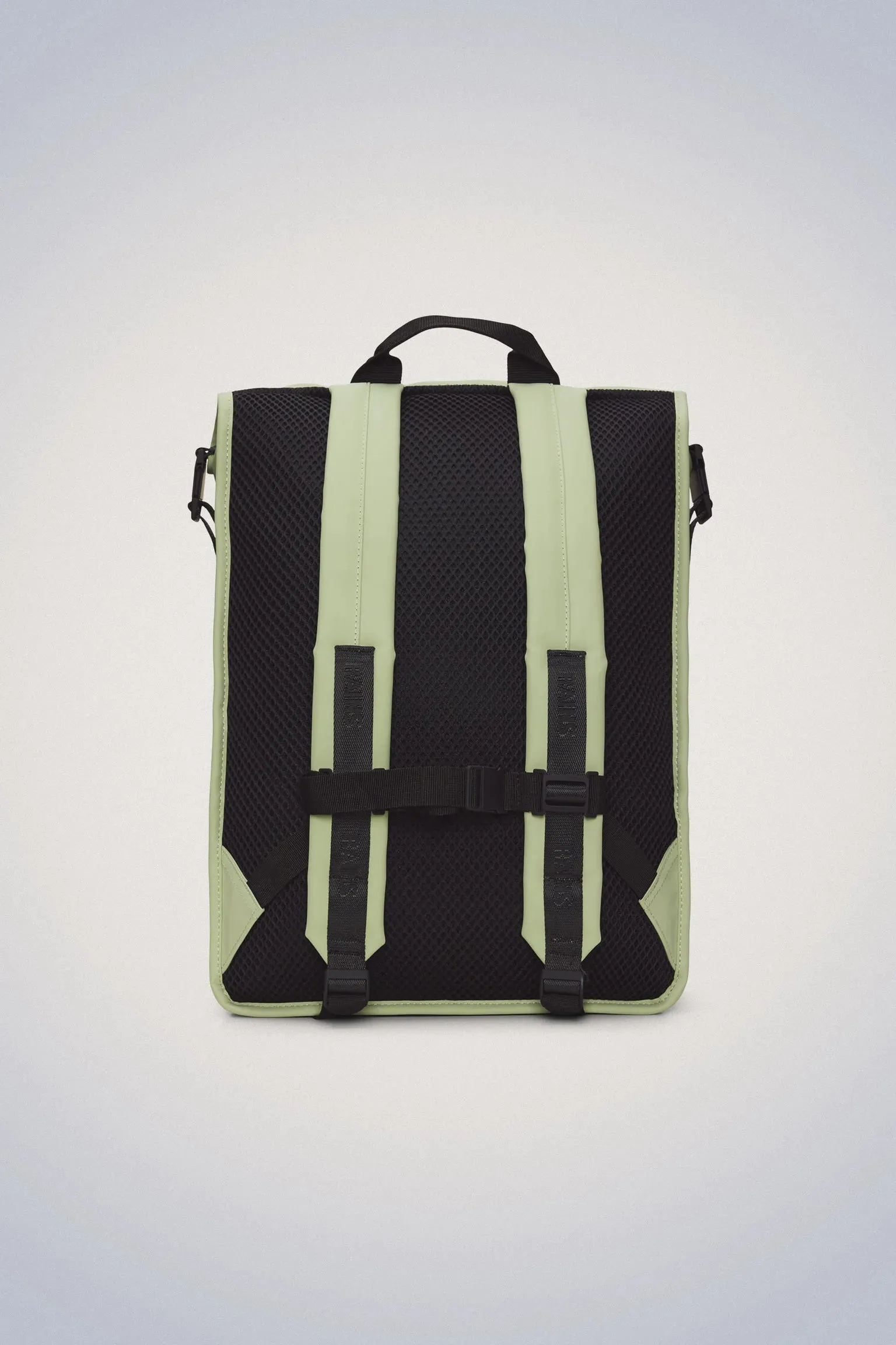 Earth Trail Rolltop Waterproof Backpack