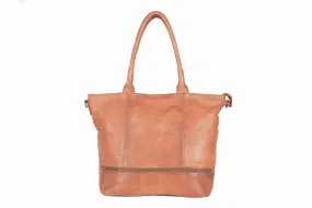 [EMILIA] TOTE/SHOPPER & CROSSBODY | SUPER SOFT NAPPA LEATHER