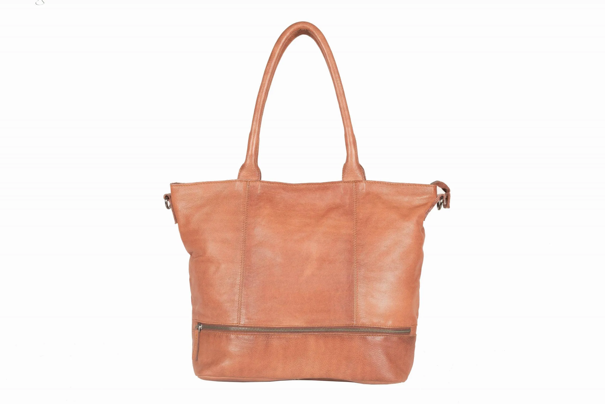 [EMILIA] TOTE/SHOPPER & CROSSBODY | SUPER SOFT NAPPA LEATHER