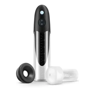 Enlarge Colossus Pump Black