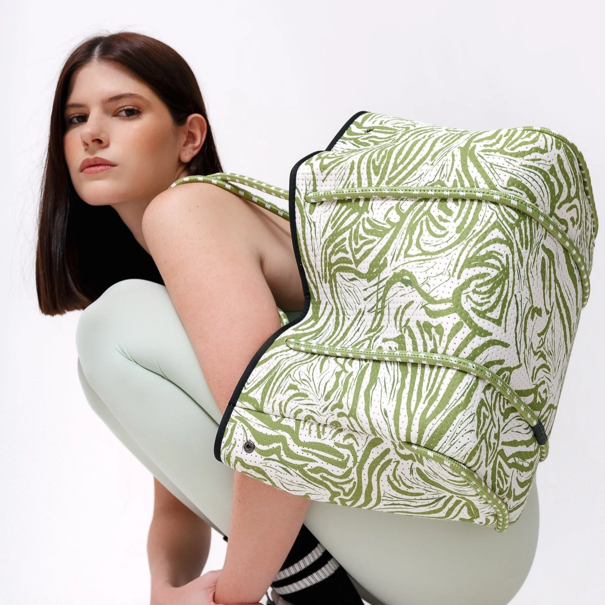 EVERYDAY TOTE SERENGETI