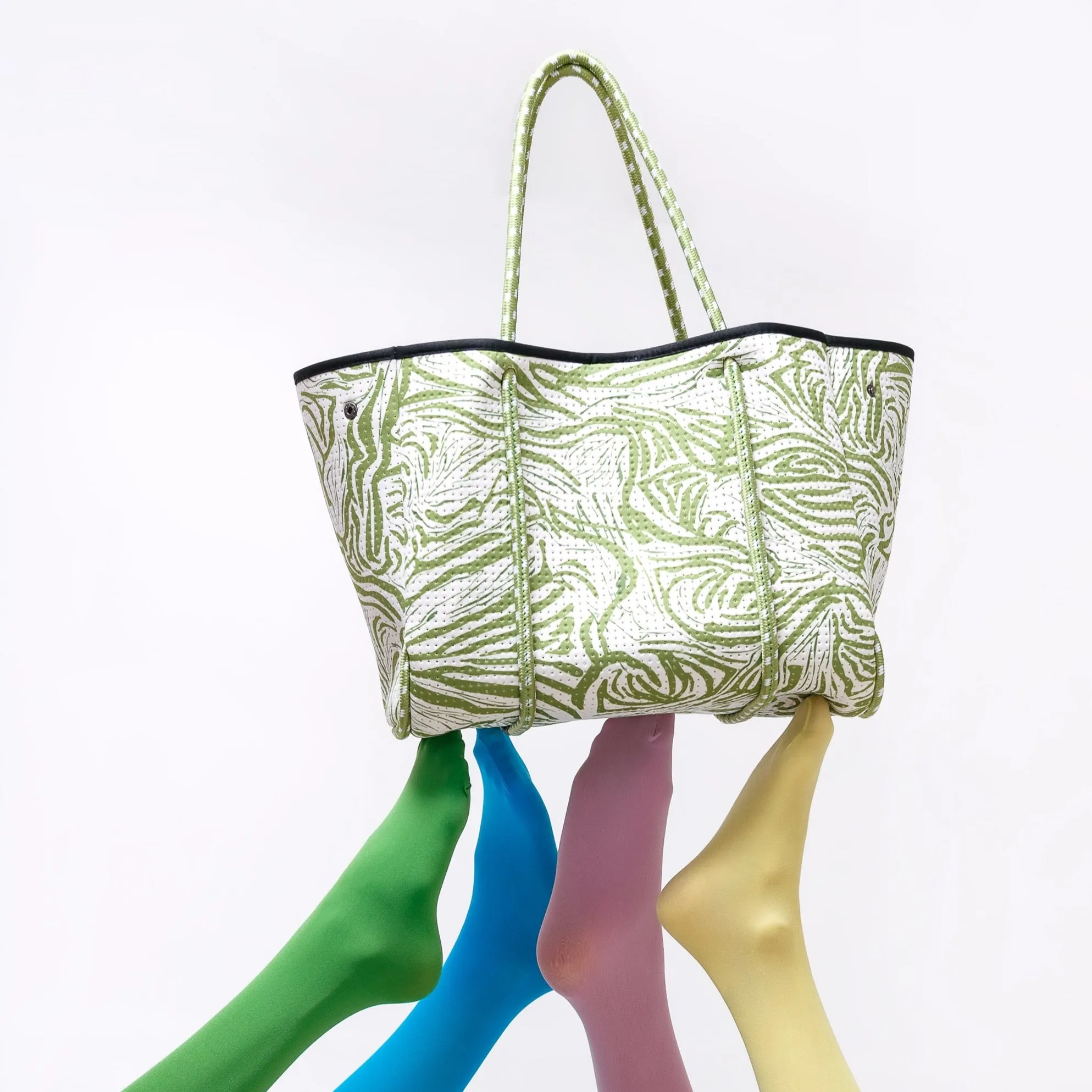 EVERYDAY TOTE SERENGETI