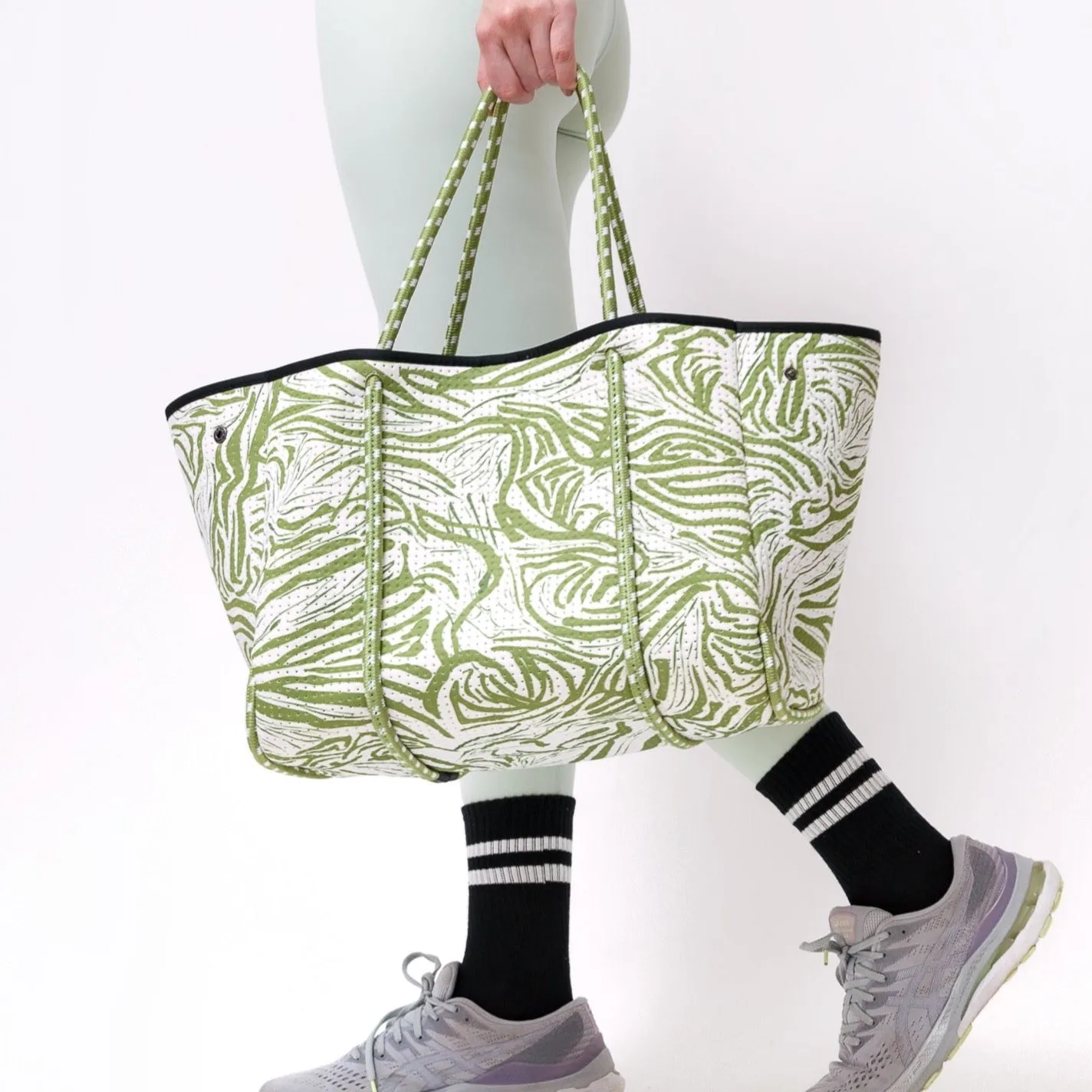 EVERYDAY TOTE SERENGETI
