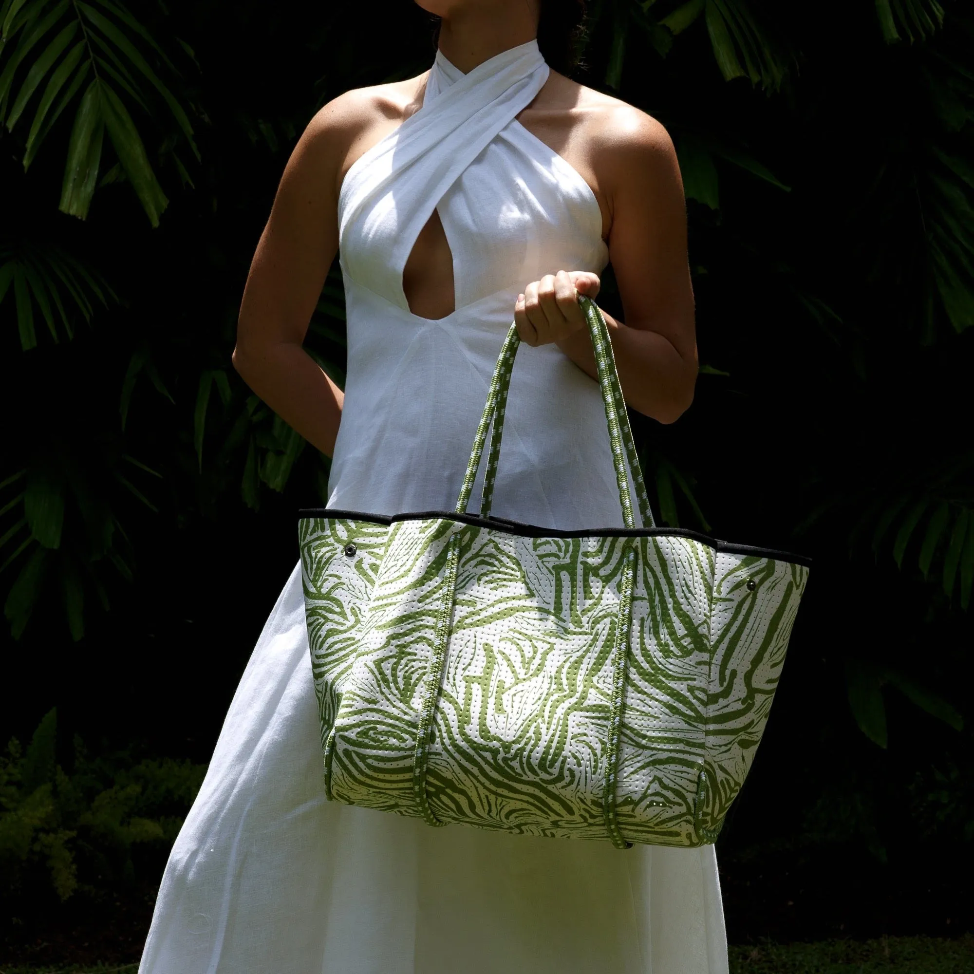 EVERYDAY TOTE SERENGETI