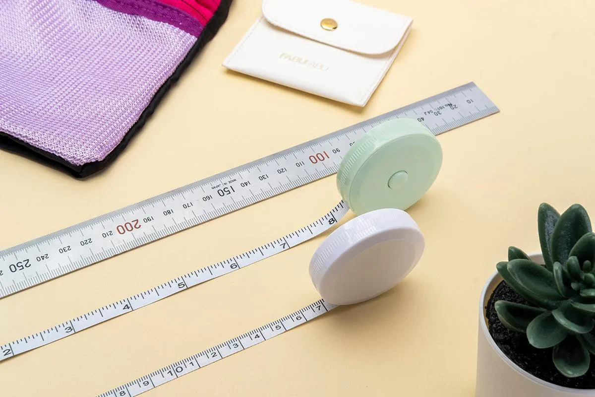 Fabufabu Mini 2m tape measure