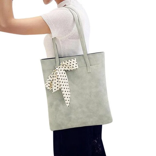 Fashion Women Tote Mini Bag Simple Parentchild models Ladies Shoulder Bag Women Messenger Bags bolsa feminina para mujer#25