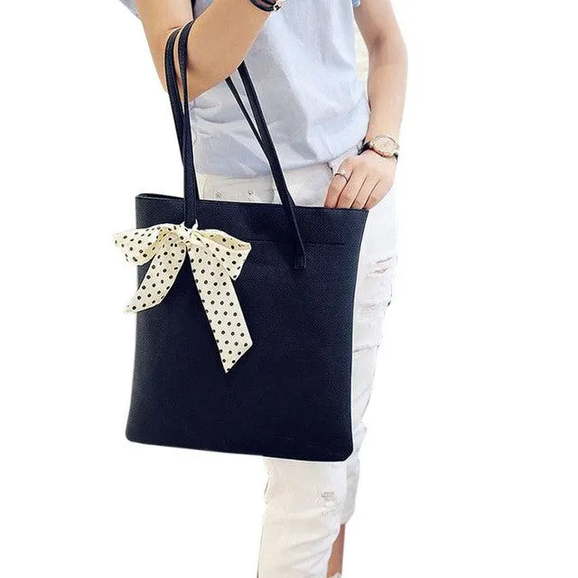 Fashion Women Tote Mini Bag Simple Parentchild models Ladies Shoulder Bag Women Messenger Bags bolsa feminina para mujer#25