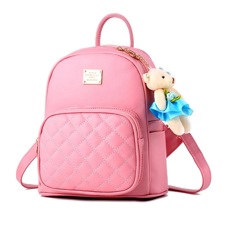 Female Hand bag Crossbody Bag One-shoulder Handbags with European style