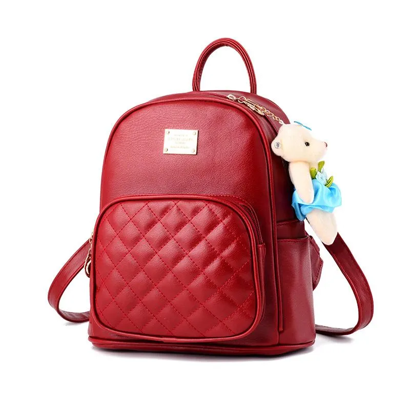 Female Hand bag Crossbody Bag One-shoulder Handbags with European style