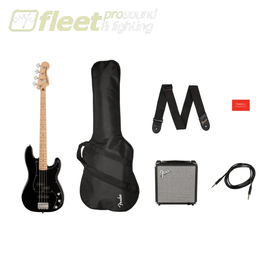 Fender Squire Affinity Series™ Precision Bass® PJ Starter Pack 0372981006