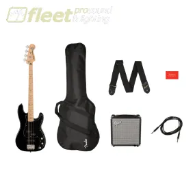 Fender Squire Affinity Series™ Precision Bass® PJ Starter Pack 0372981006