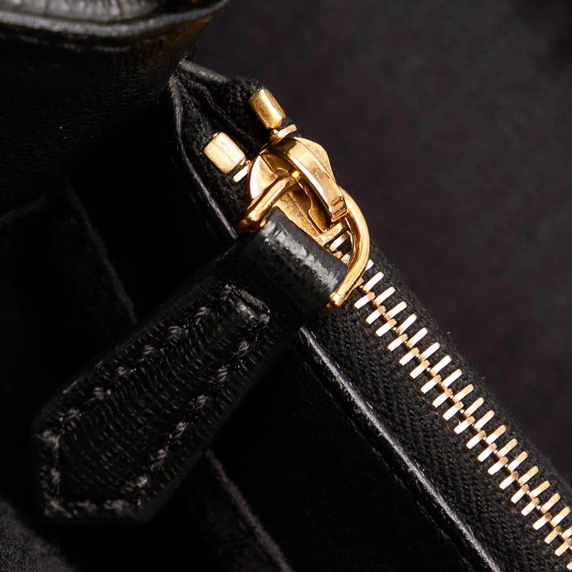 Fendi Petit 2Jours Leather Satchel (SHG-27993)