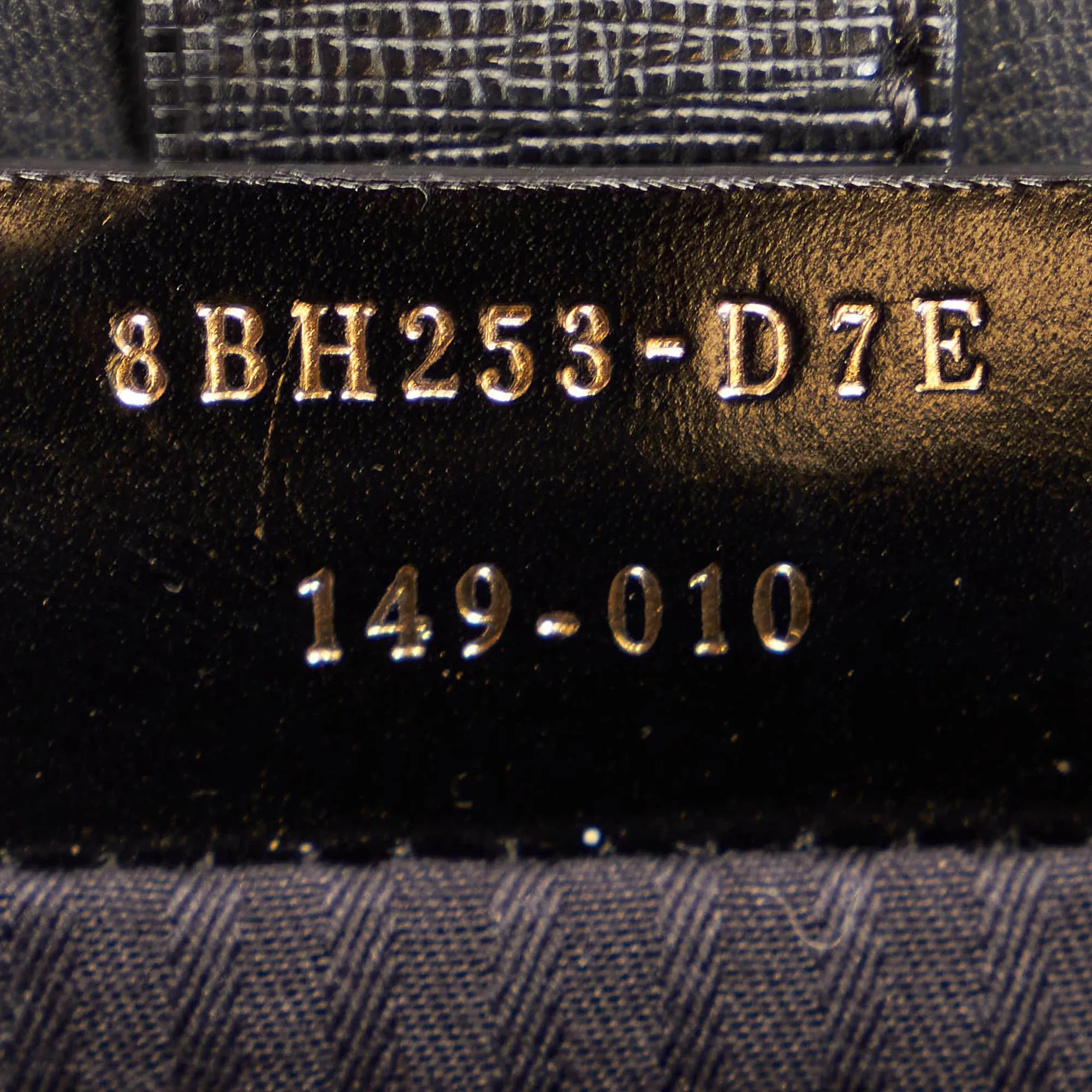 Fendi Petit 2Jours Leather Satchel (SHG-27993)