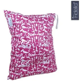 Fidella Wet Bag - Sirens raspberry