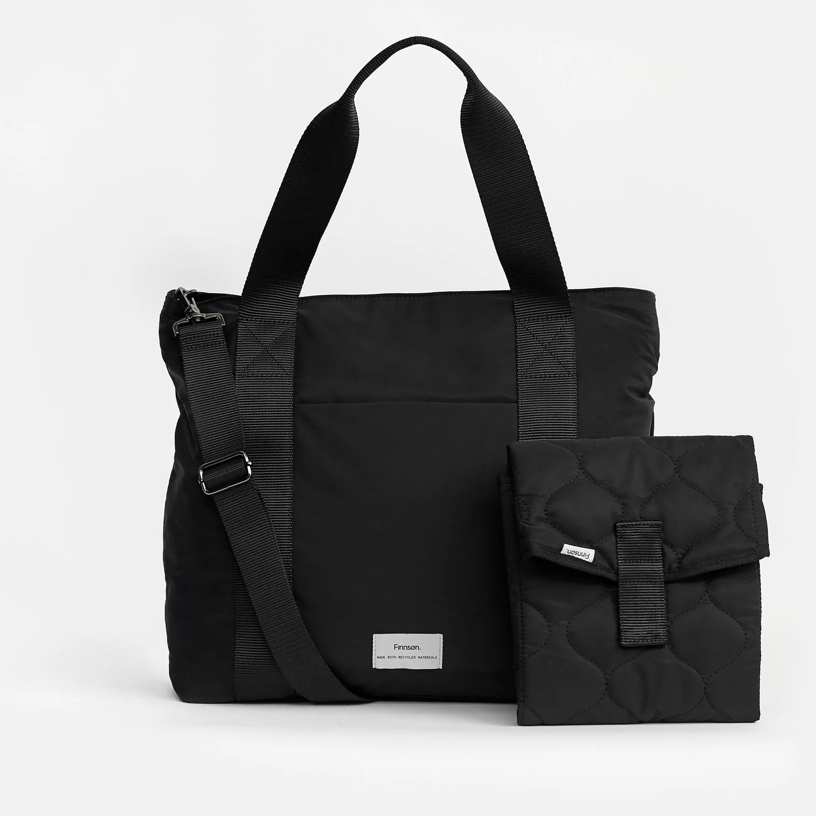 Finnson Selby Eco Changing Bag with Changing Mat