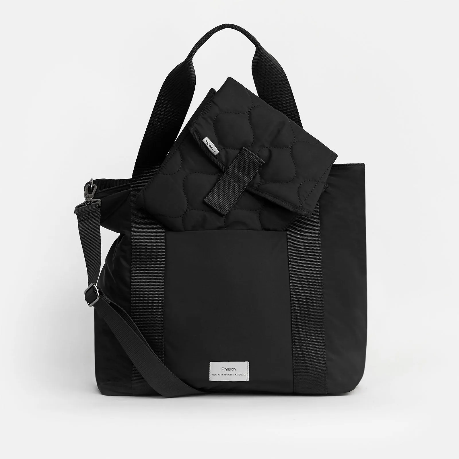 Finnson Selby Eco Changing Bag with Changing Mat