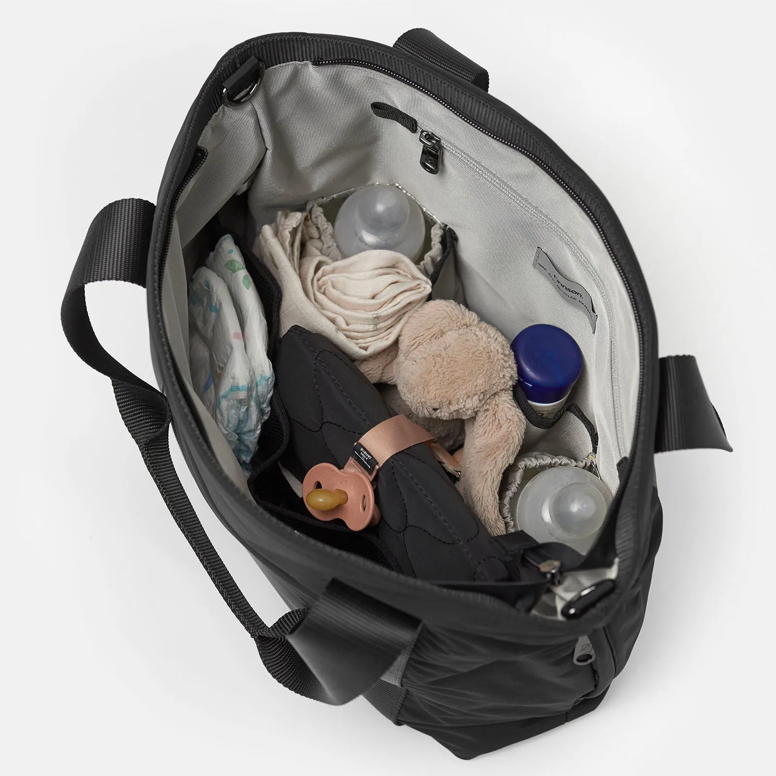 Finnson Selby Eco Changing Bag with Changing Mat