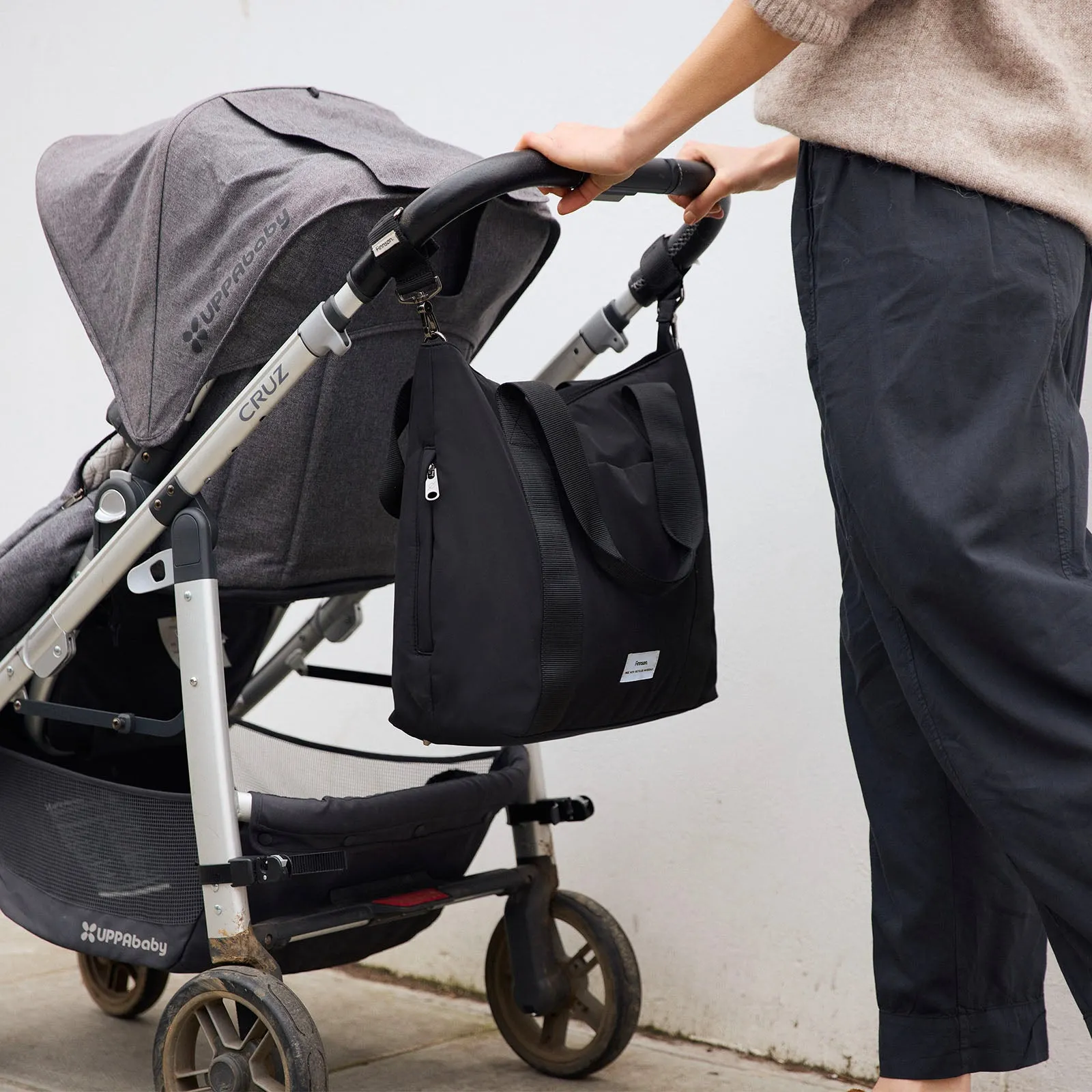Finnson Selby Eco Changing Bag with Changing Mat