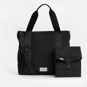 Finnson Selby Eco Changing Bag with Changing Mat