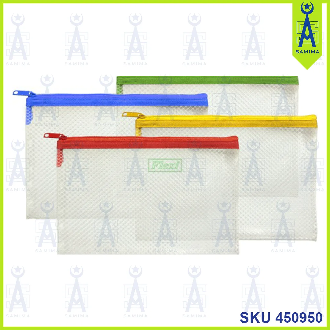 FLEXI EVA51 MESH BAG A5
