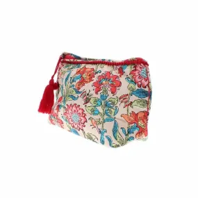 Floral Wash Bag