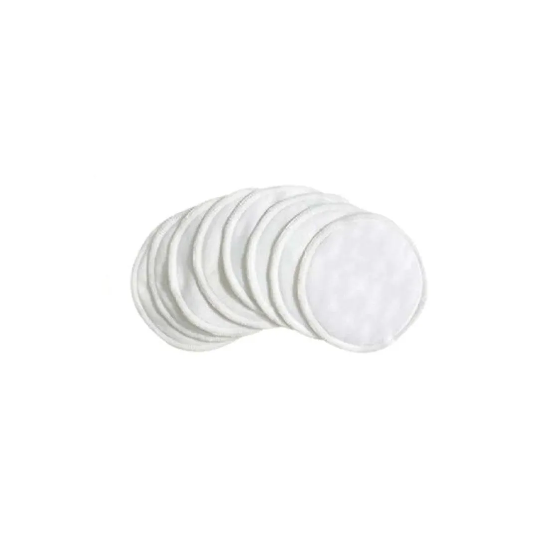Fraupow Nursing Pads - 8 Pack - White