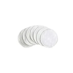 Fraupow Nursing Pads - 8 Pack - White